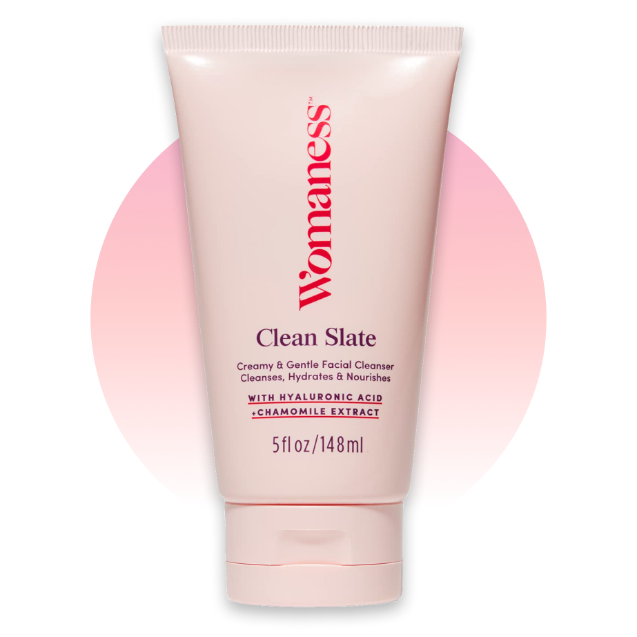 Clean Slate Creamy & Gentle Facial Cleanser 